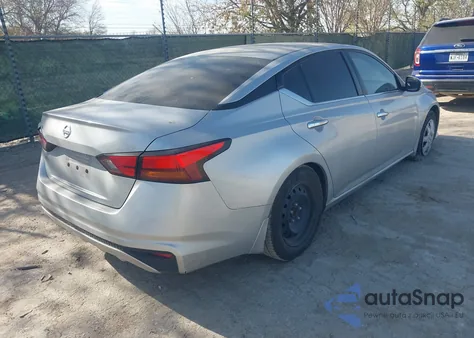 2021 Nissan Altima S Fwd z USA, uszkodzony, nr VIN 1N4BL4BV2MN375385